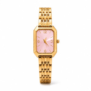 Aira Ur - Guld / Pink