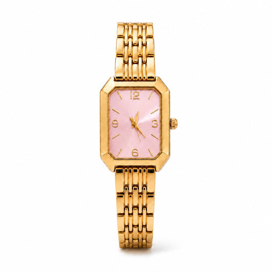 Aira Ur - Guld / Pink