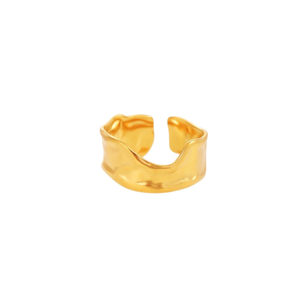 Alira Ring - Guld