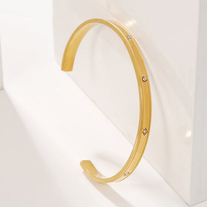 Anja Bracelet - Gold