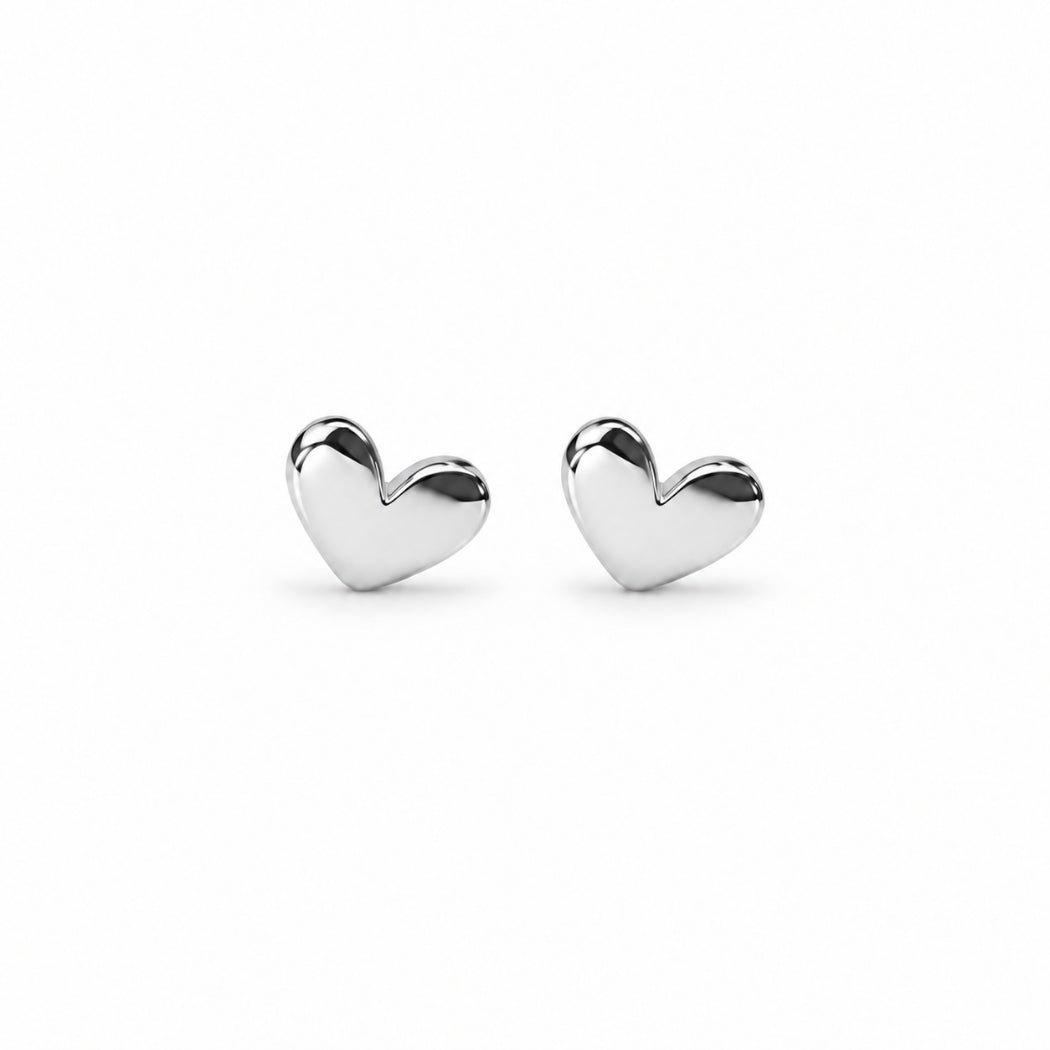 Aveline Earrings - Silver