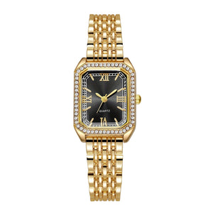 Aven Ur - Guld / Sort