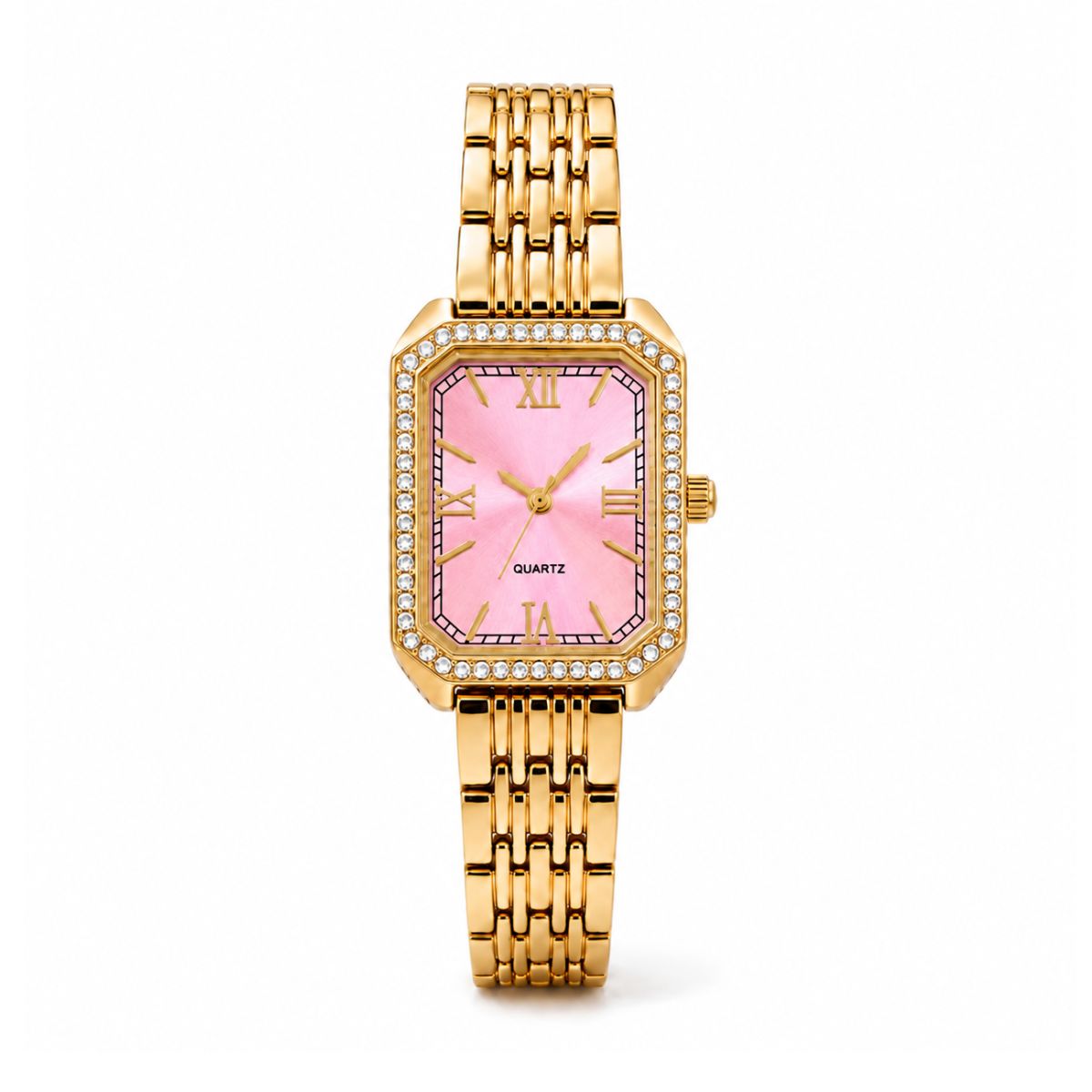 Aven Ur - Guld / Pink