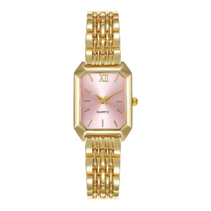 Avenor Ur - Guld / Pink
