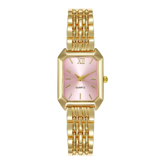 Avenor Ur - Guld / Pink
