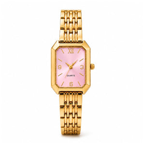 Avenor Ur - Guld / Pink