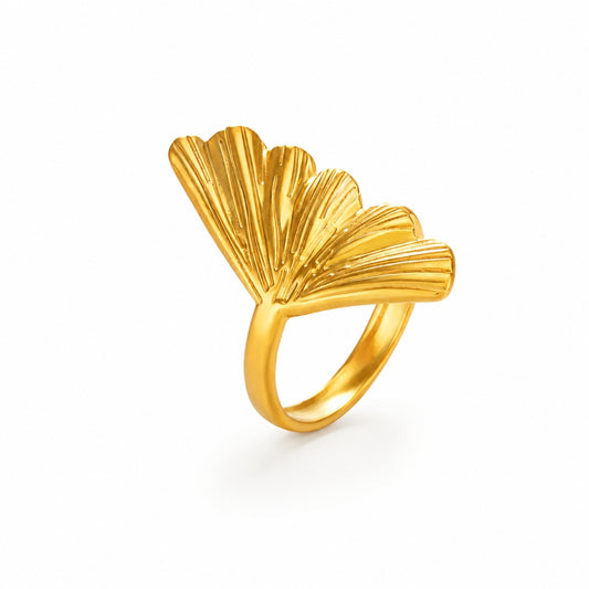 Calira Ring - Gold