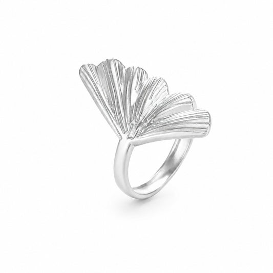 Calira Ring - Silver
