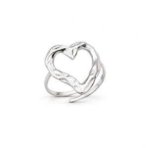 Amira Ring - Sølv