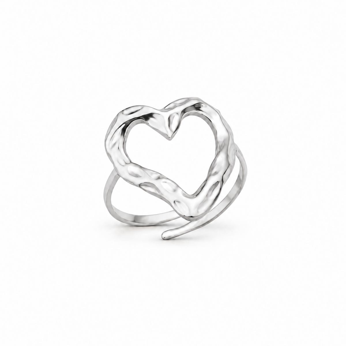 Amira Ring - Sølv