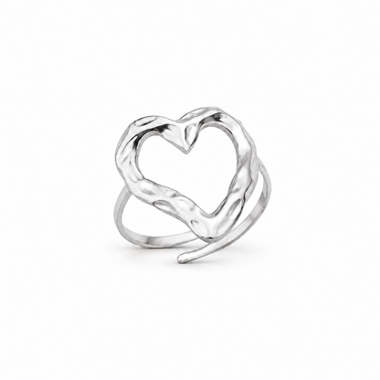 Amira Ring - Sølv