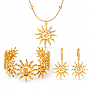 Ayla Sun Set – Gold