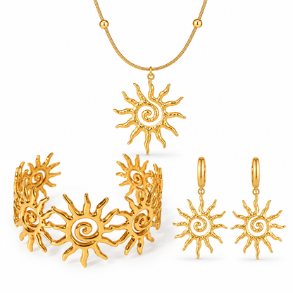 Ayla Sun Set – Gold