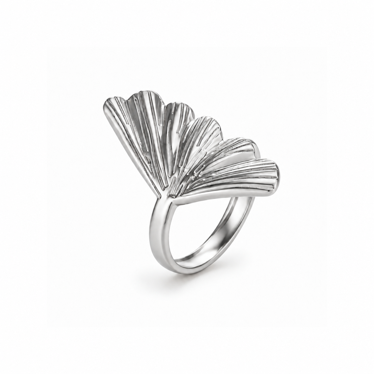 Calira Ring - Sølv