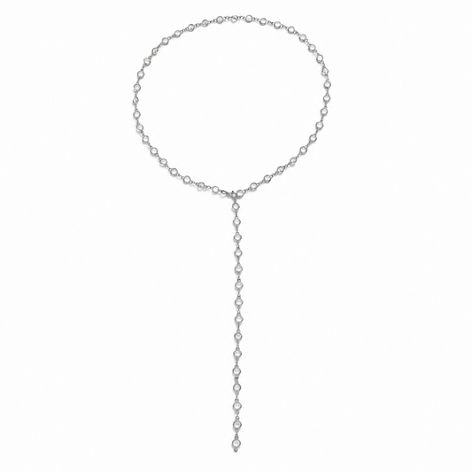 Sena Necklace - Silver