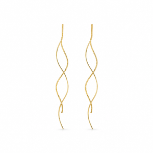 Kora Earrings - Gold