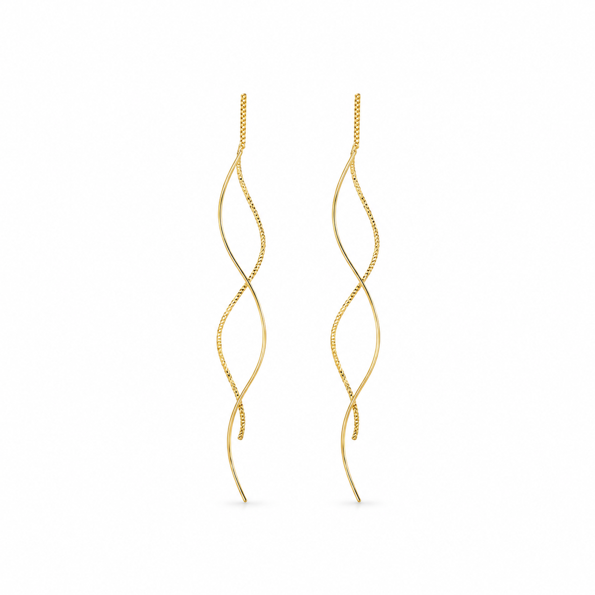 Kora Earrings - Gold