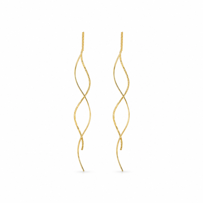 Kora Earrings - Gold
