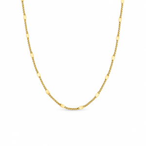 Lina Necklace - Gold