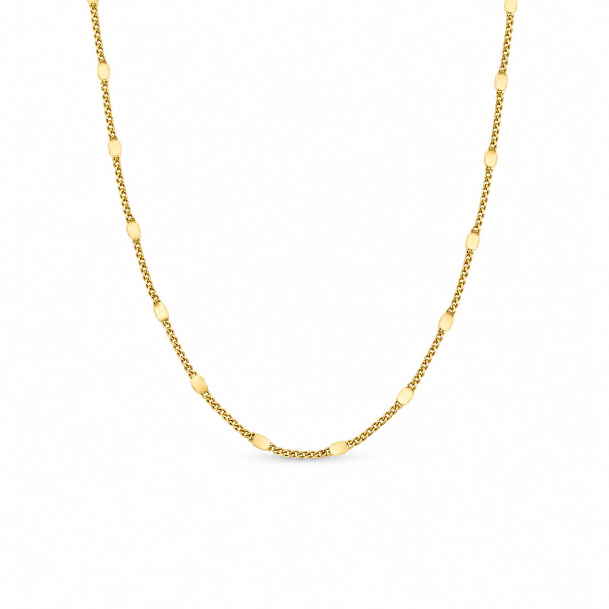 Lina Necklace - Gold