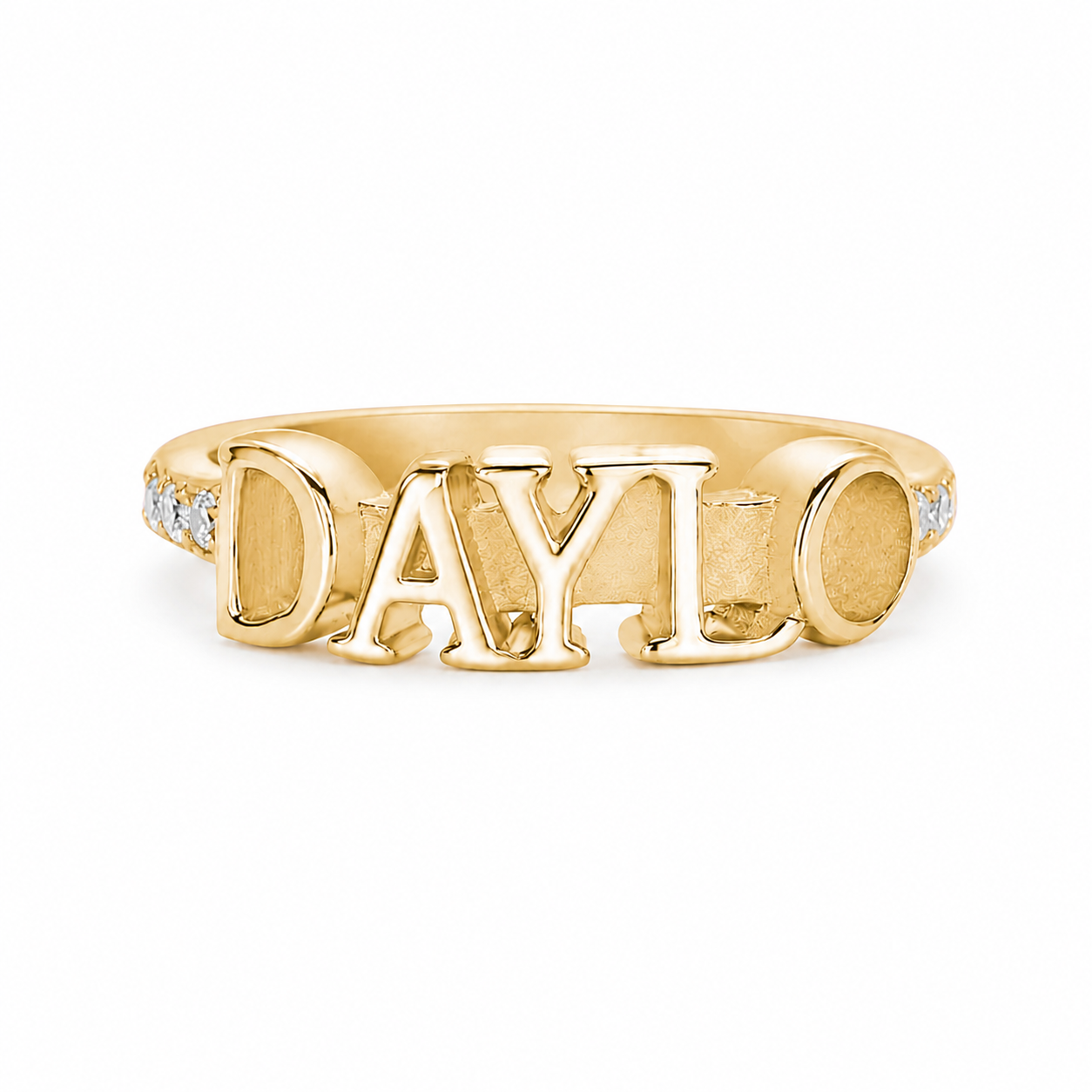 Classic Ring - Guld