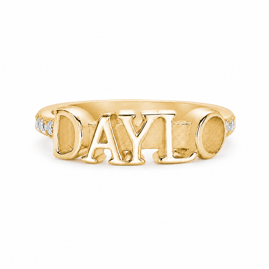 Classic Ring - Gold