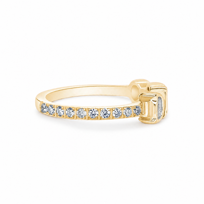 Classic Ring - Guld
