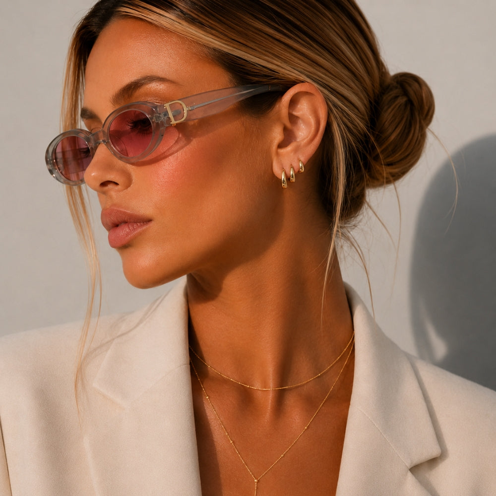DAYLO Hoops Set - Gold