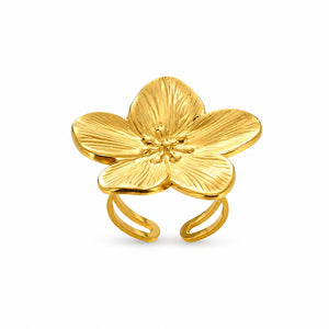 Elara Ring - Gold