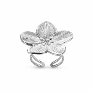 Elara Ring - Silver