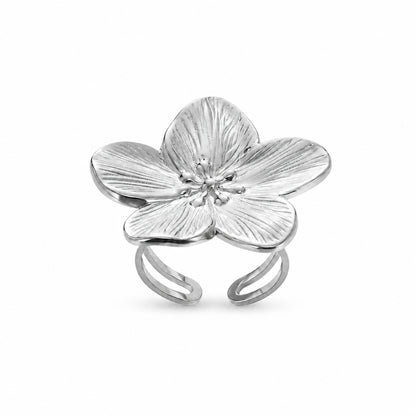 Elara Ring - Silver