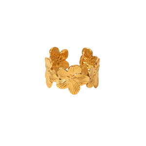 Elora Ring - Gold