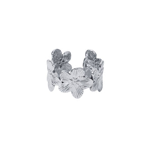 Elora Ring - Silver