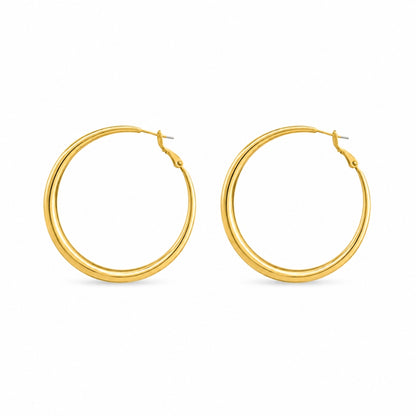 Fione Earrings - Gold