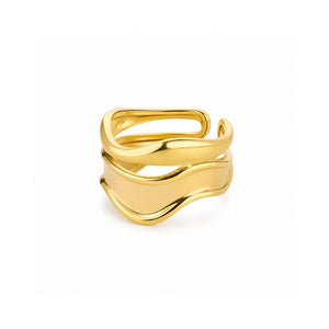 Fione Ring - Gold
