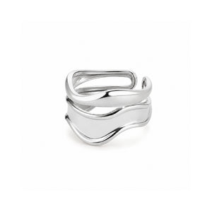 Fione Ring - Silver