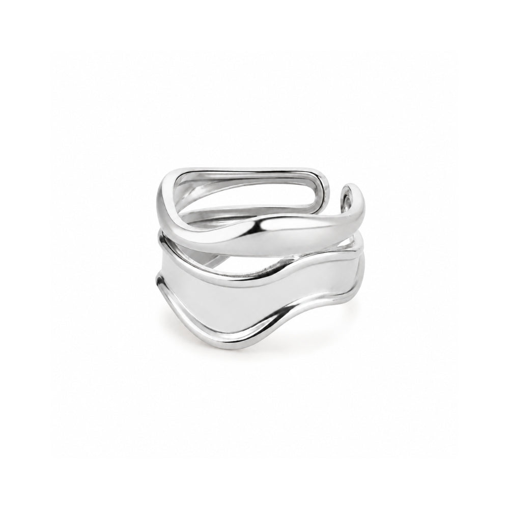 Fione Ring - Silver