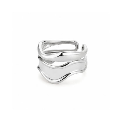 Fione Ring - Silver