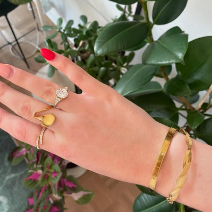 Michelle Ring - Gold