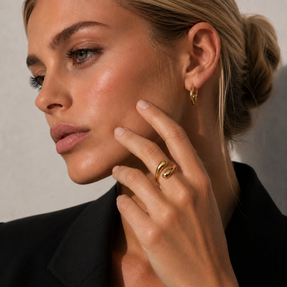 Nea Ring - Gold