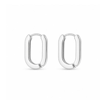 Niva Earrings - Silver