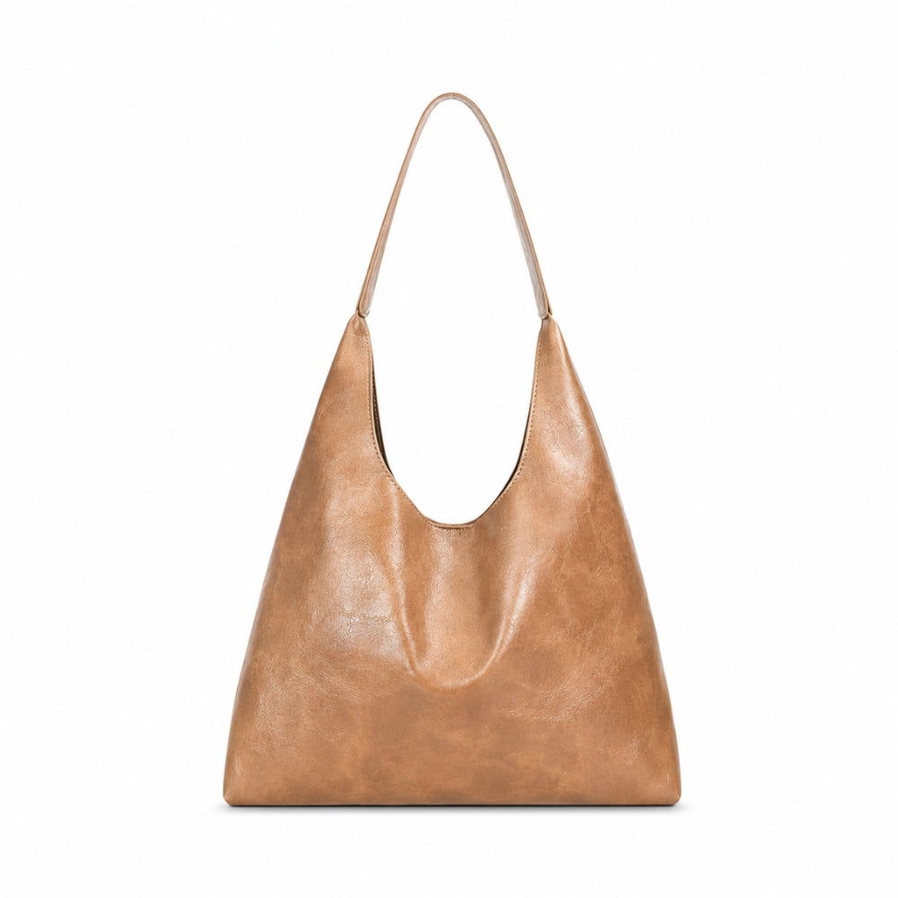 Nola Bag - Brown Leather