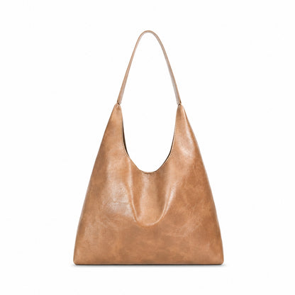 Nola Bag - Brown Leather
