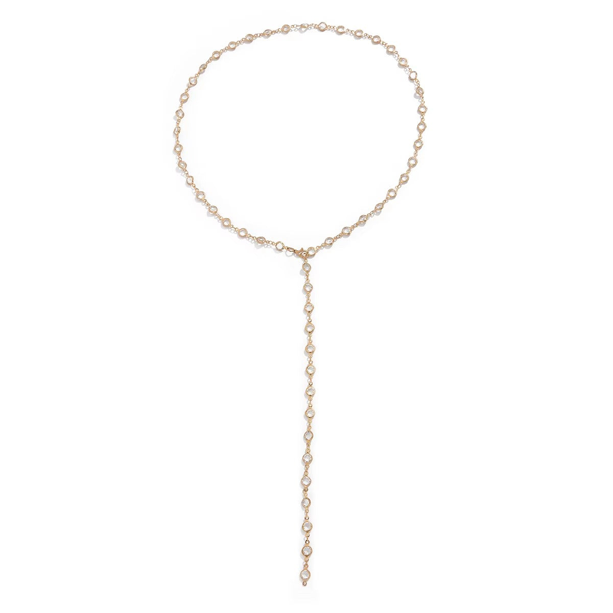 Sena Necklace - Gold