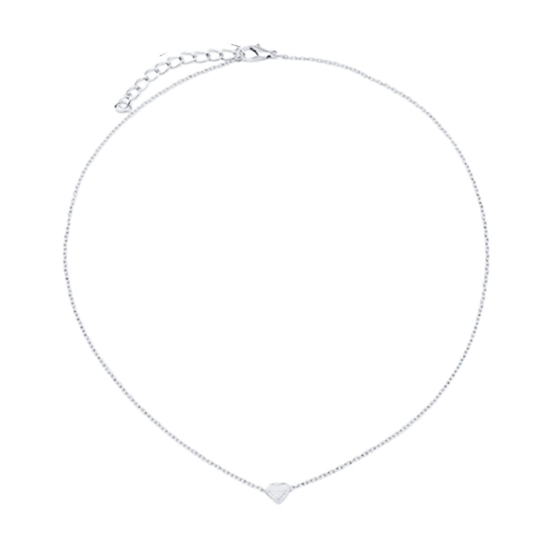 Saga Necklace - Silver