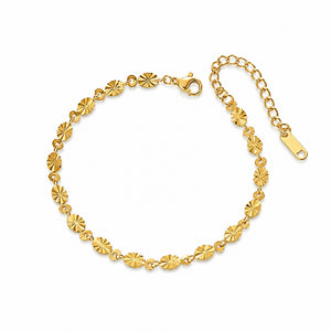 Sun Dream Armbånd - Guld