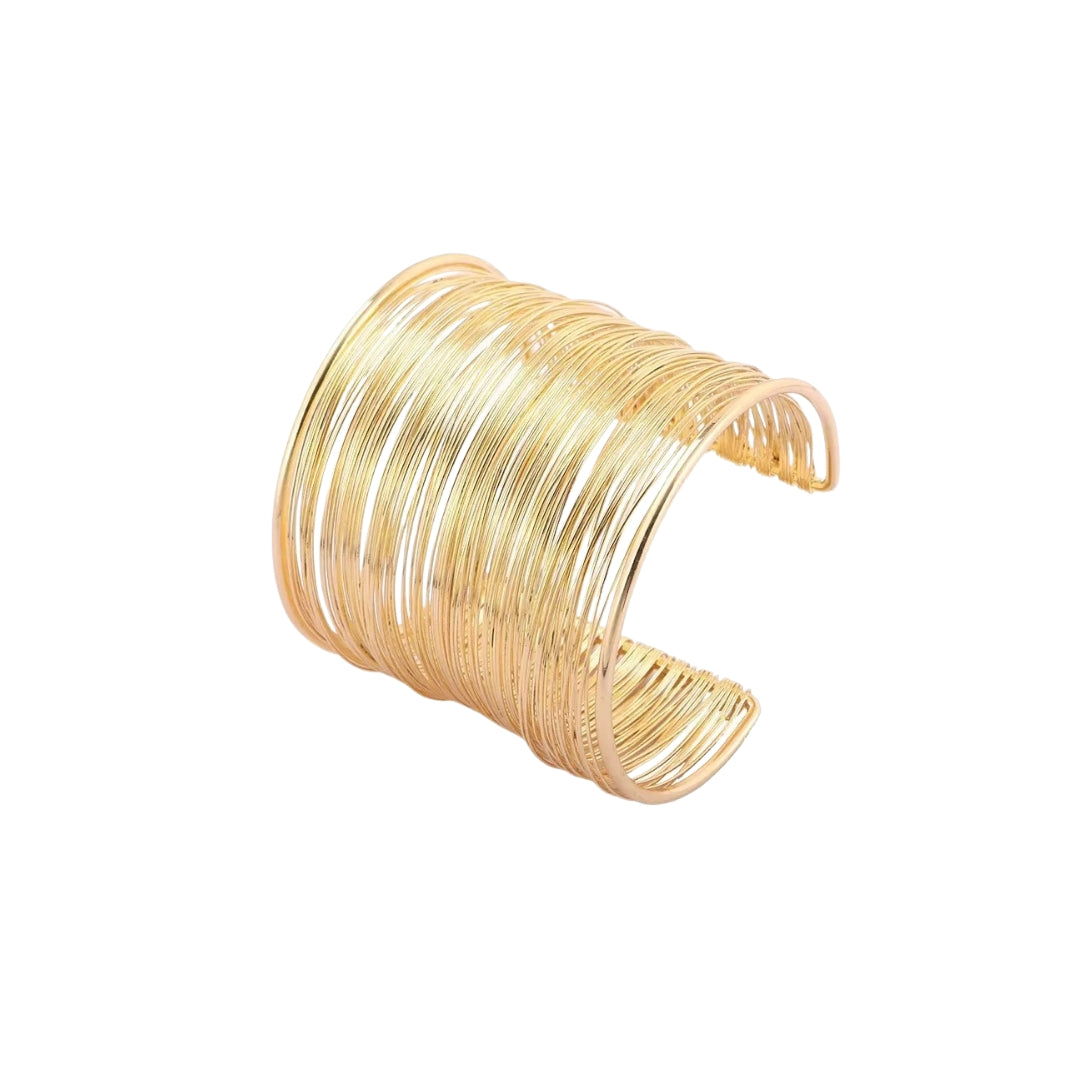 Zuri Armbånd - Guld