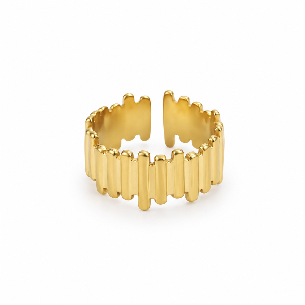 Mio Ring - Guld