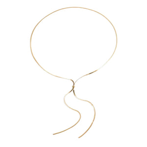 Alin Necklace - Gold