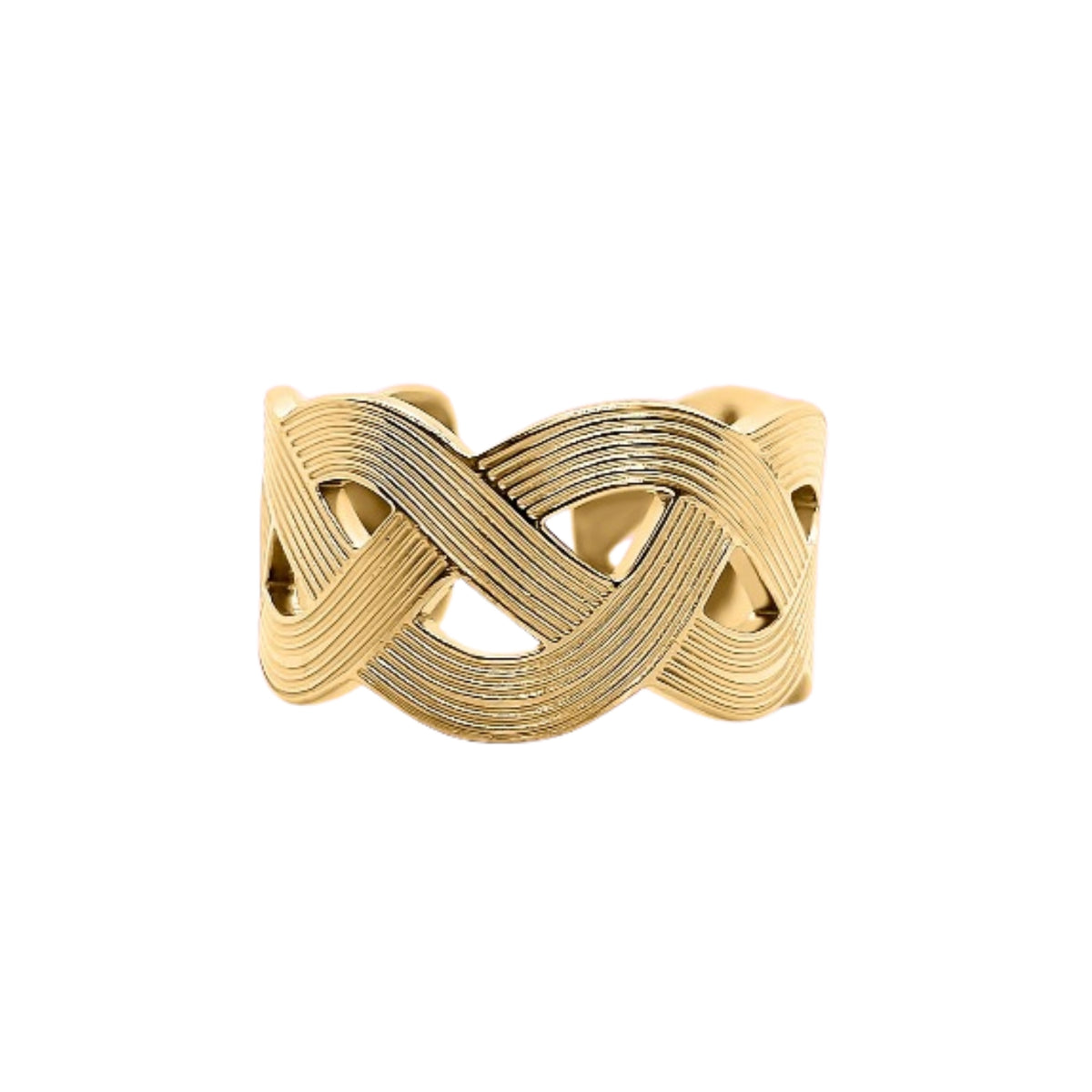 Amelia Ring - Gold
